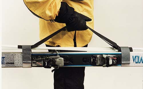 fat ski carrier photo fat ski carrier photo